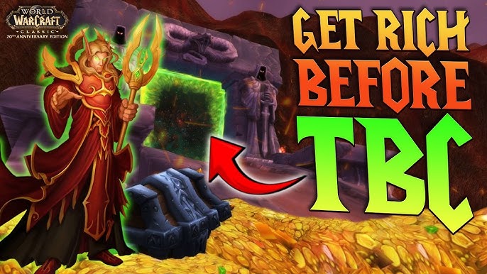 Wow Tbc Gold Buy Fast With Accurate Order Fulfillment Today